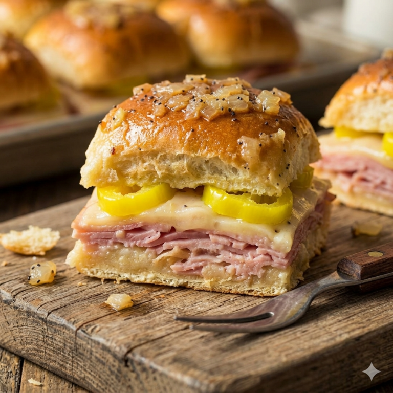 Cuban Sliders