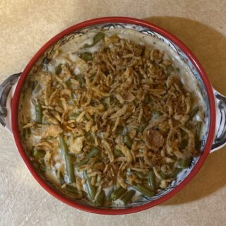 French's Green Bean Casserole