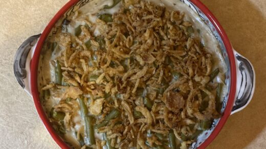 French's Green Bean Casserole