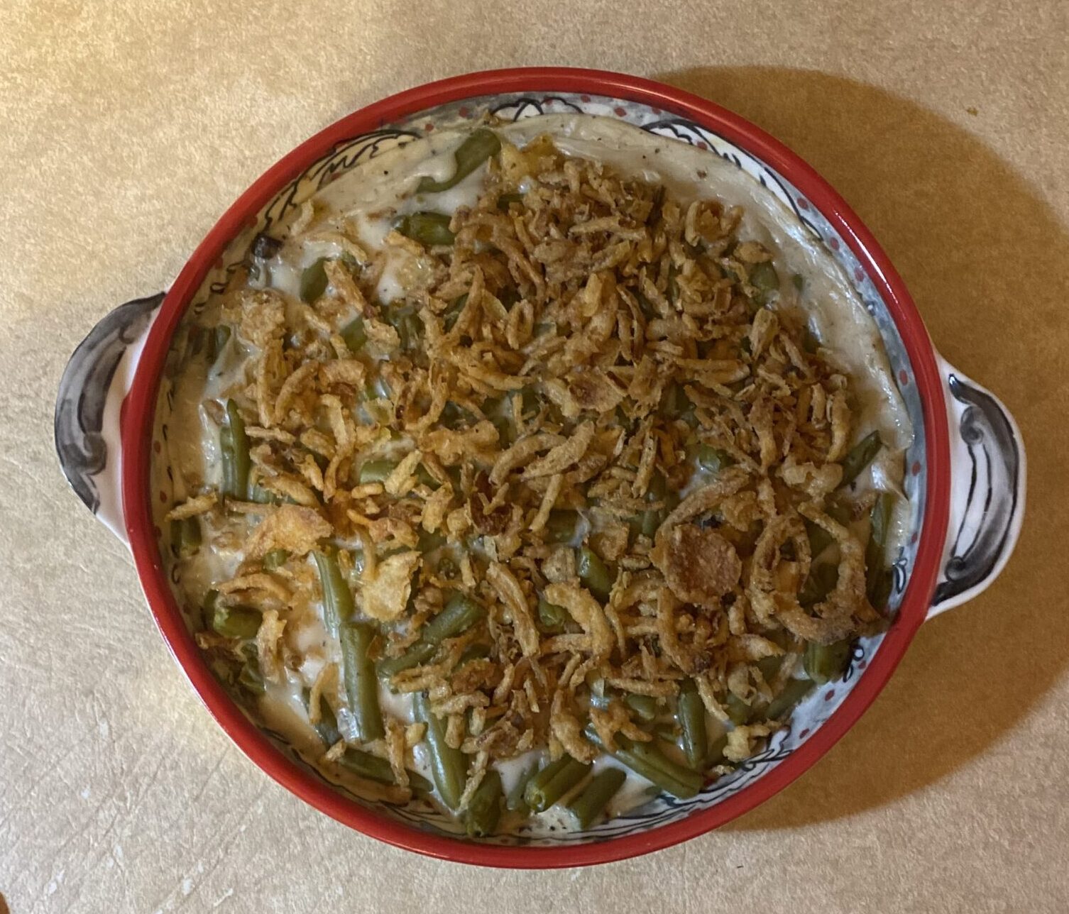 French's Green Bean Casserole