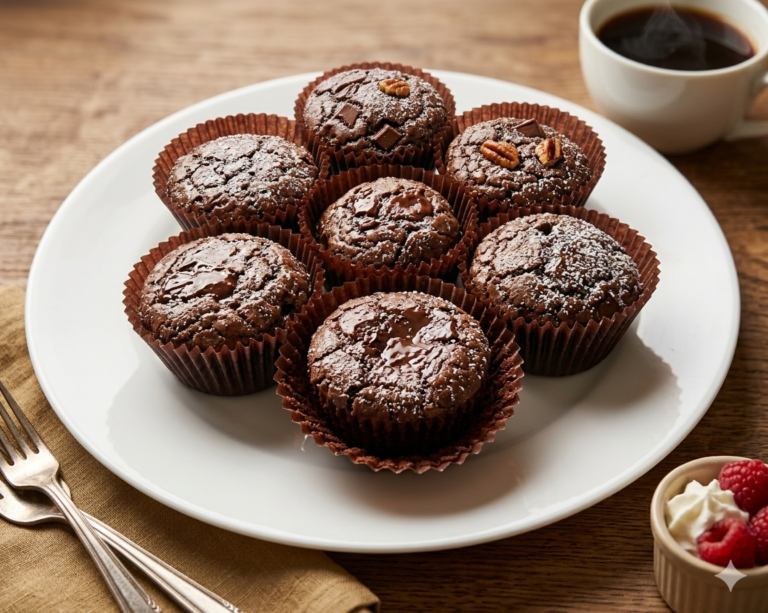 Better Boxed Brownies