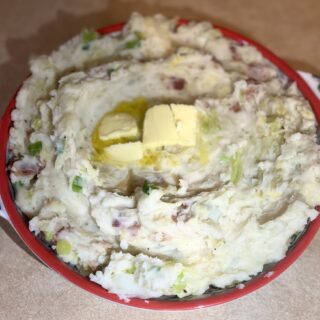 Irish Colcannon