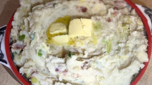 Irish Colcannon