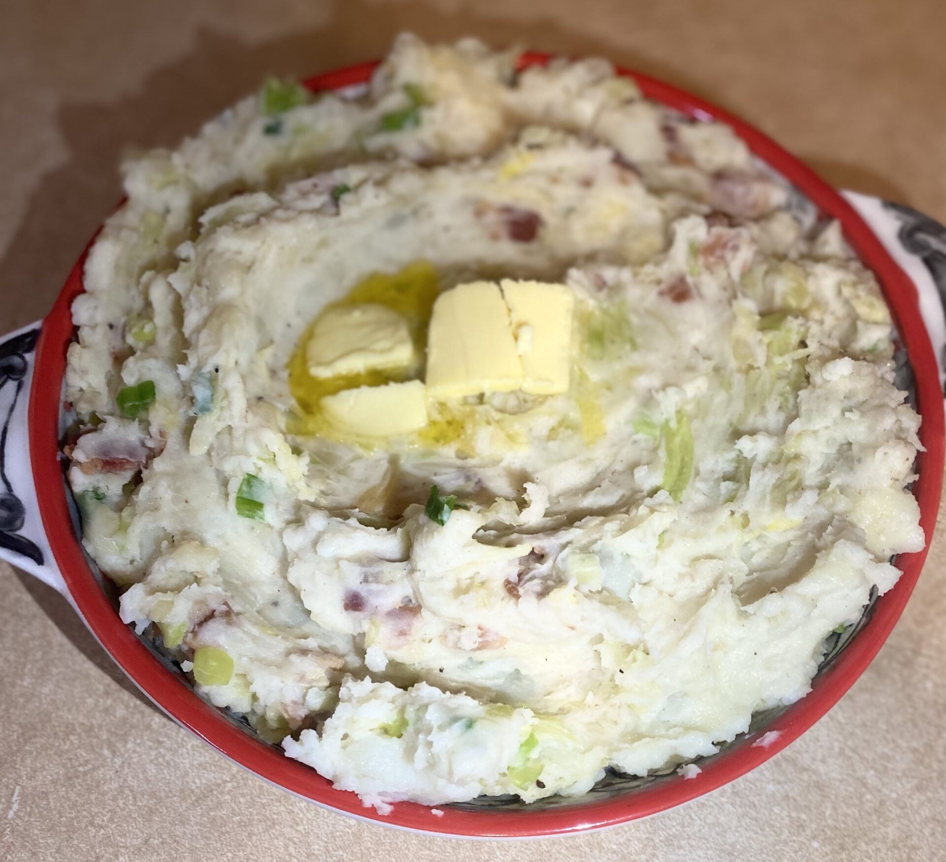 Irish Colcannon