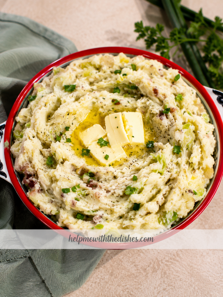 Irish Colcannon